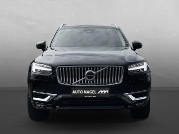 XC90 B5 AWD Plus Bright 7-Sitzer+ Standheizung