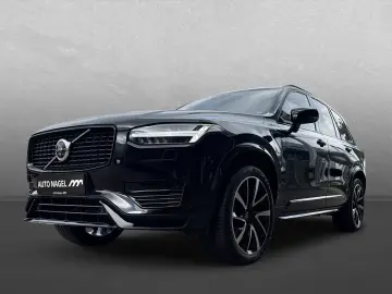 XC90 T8 Ultimate  AHK Standheizung Luftfahrwerk