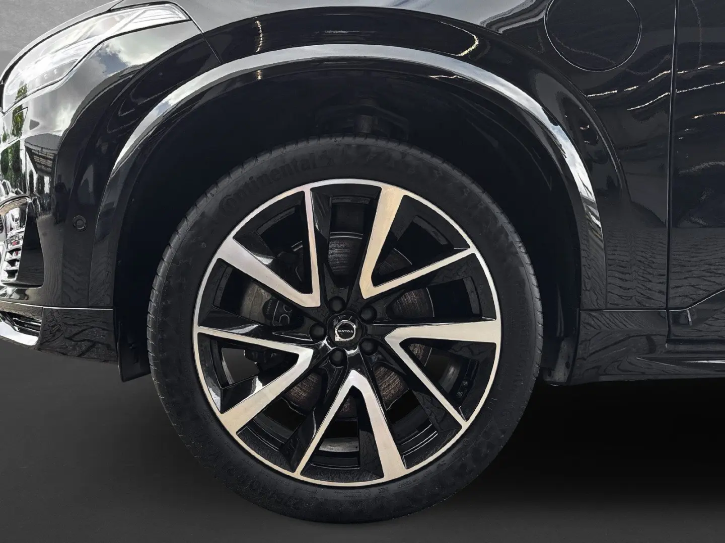 XC90 T8 Ultimate+ AHK+Standheizung+Luftfahrwerk
