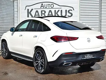 GLE 350e 4M AMG line Night/HUP/Pano/360°/KEY