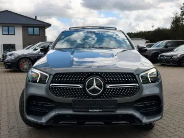 GLE 350 de Coupe *3 x AMG Line *Vollausstattung