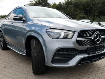 GLE 350 de Coupe *3 x AMG Line *Vollausstattung