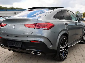 GLE 350 de Coupe *3 x AMG Line *Vollausstattung