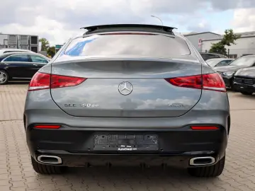 GLE 350 de Coupe *3 x AMG Line *Vollausstattung