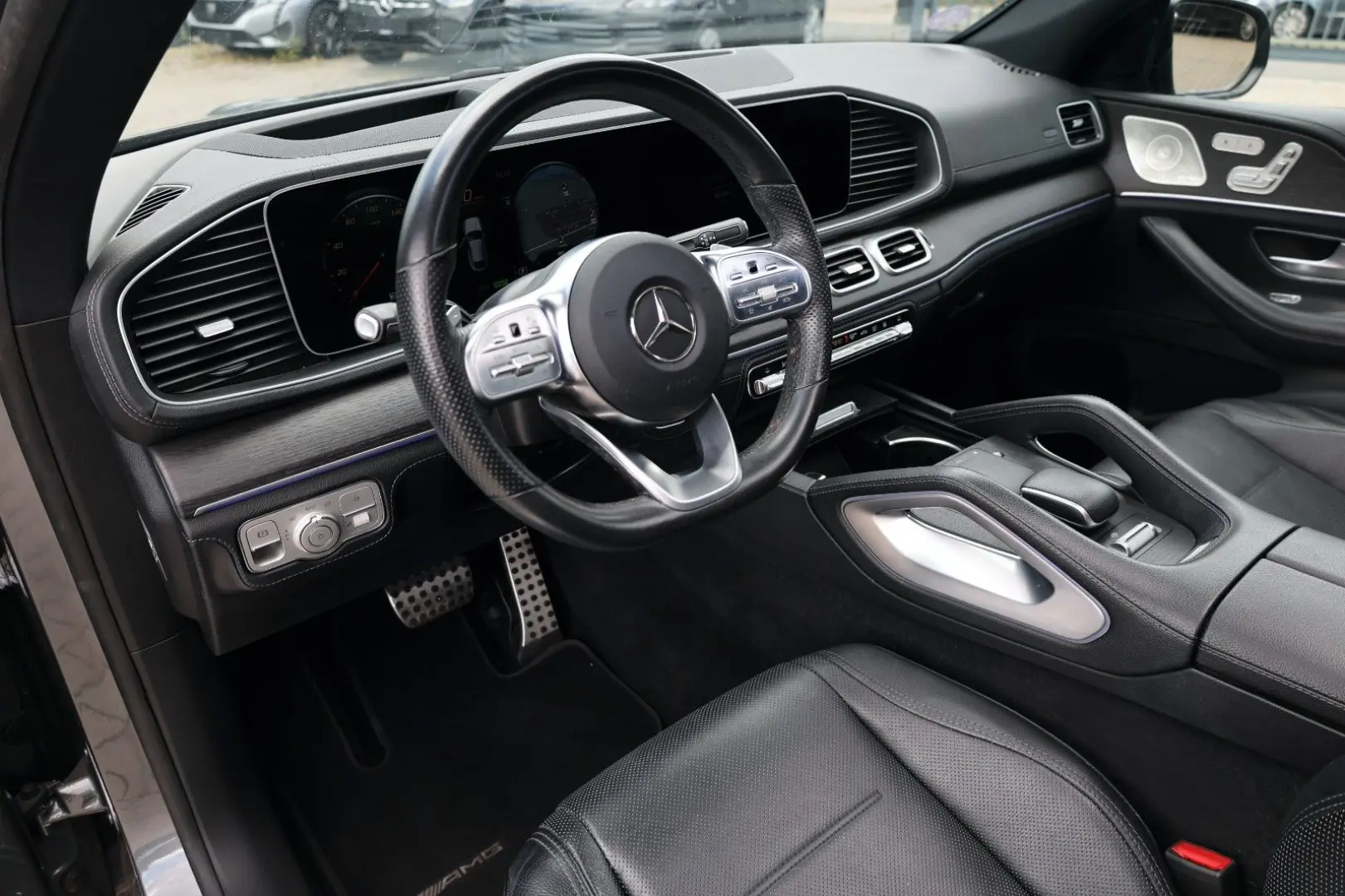 GLE 350 de Coupe *3 x AMG Line *Vollausstattung