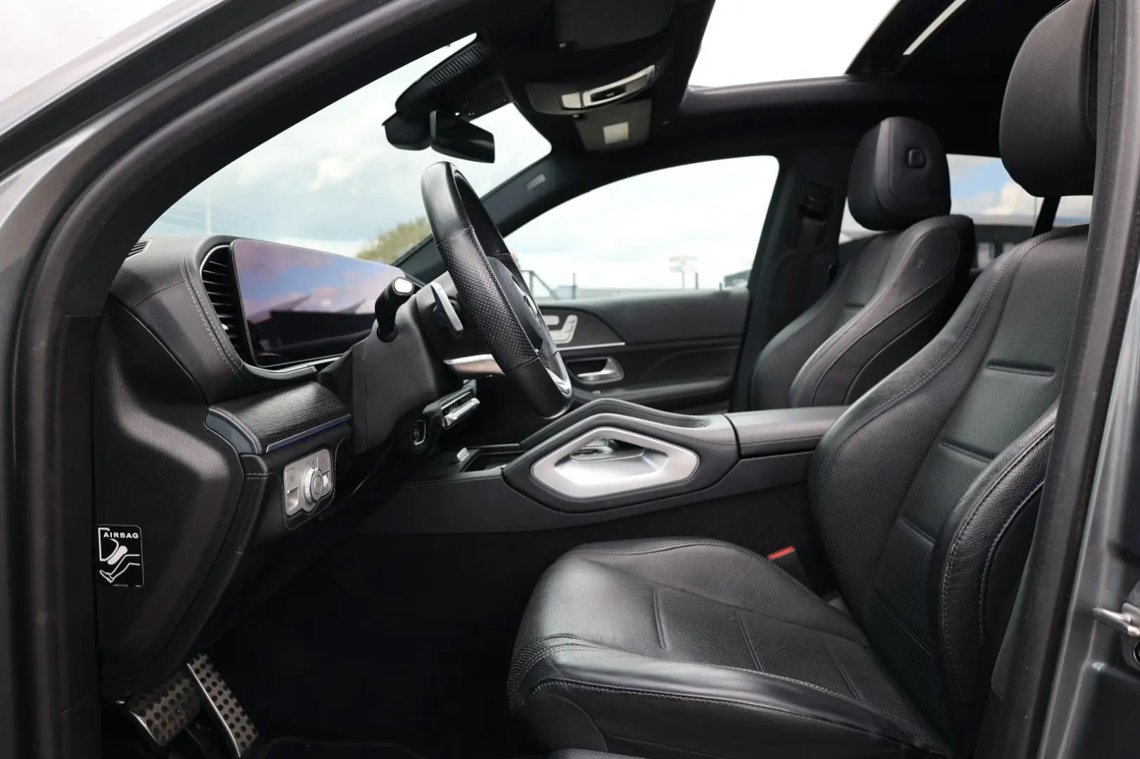 GLE 350 de Coupe *3 x AMG Line *Vollausstattung