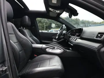 GLE 350 de Coupe *3 x AMG Line *Vollausstattung