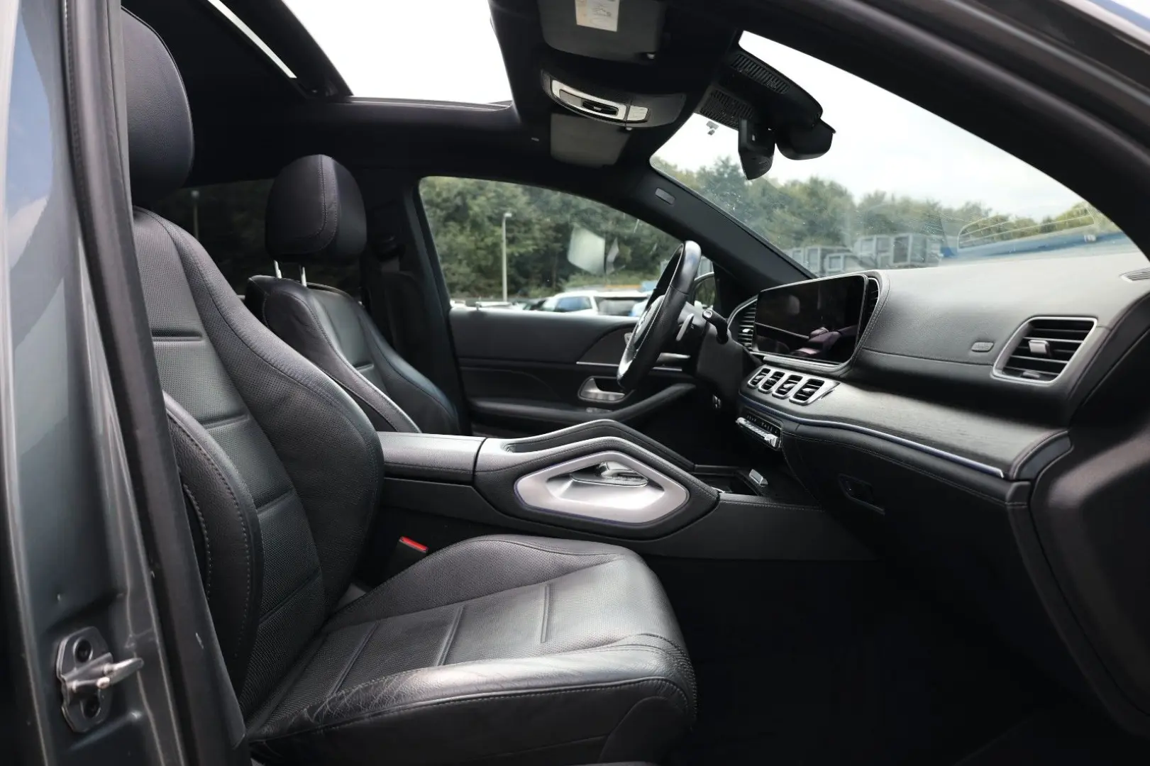 GLE 350 de Coupe *3 x AMG Line *Vollausstattung