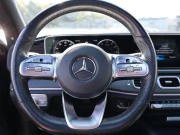 GLE 350 de Coupe *3 x AMG Line *Vollausstattung