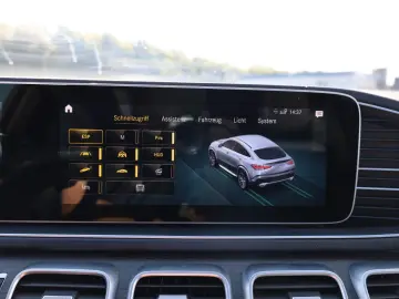GLE 350 de Coupe *3 x AMG Line *Vollausstattung