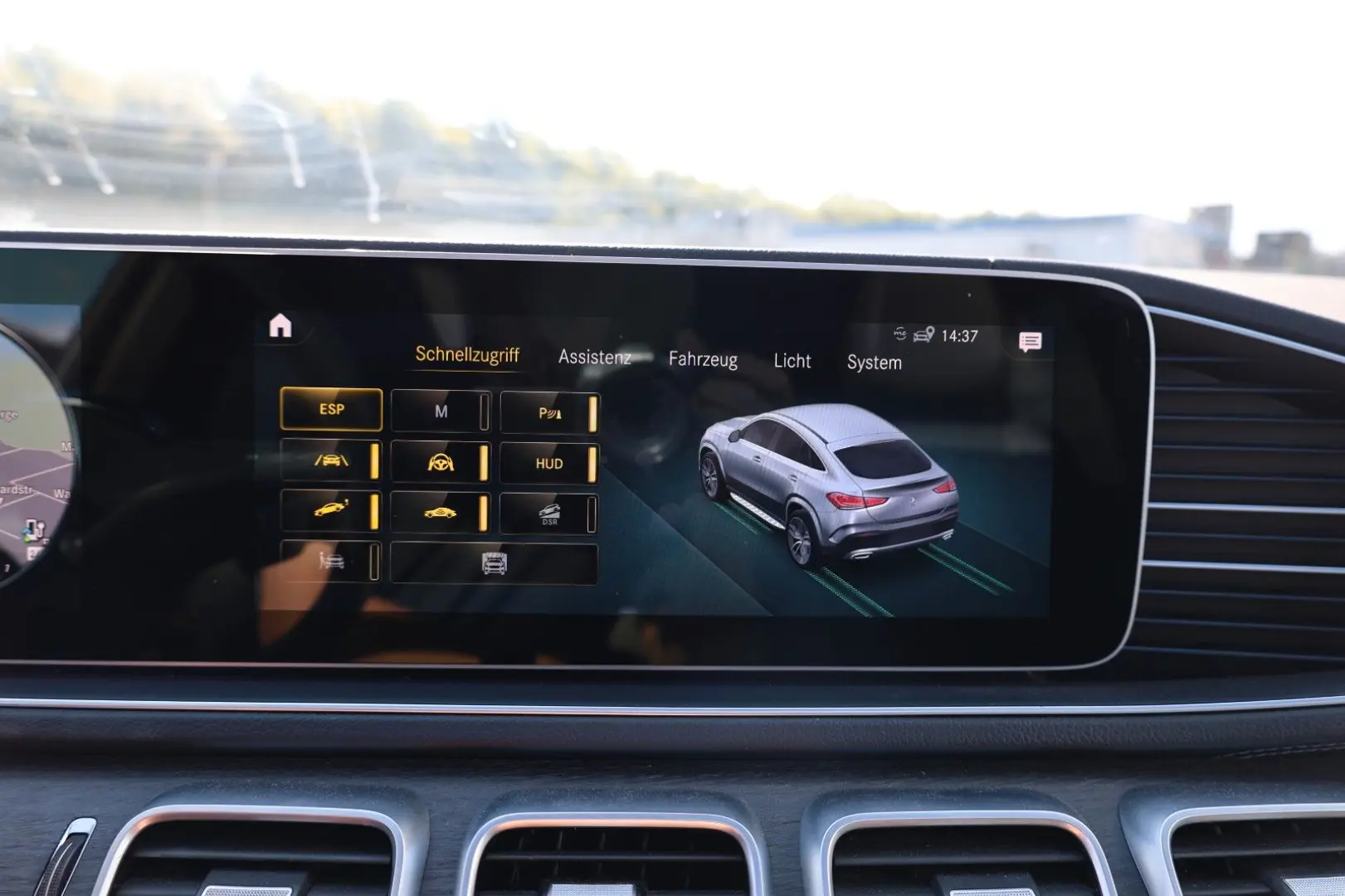 GLE 350 de Coupe *3 x AMG Line *Vollausstattung