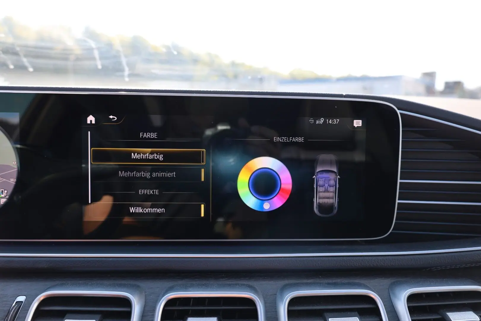 GLE 350 de Coupe *3 x AMG Line *Vollausstattung