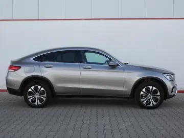 GLC 300 de Coupé Cp. EQ Power Plug-In Hybrid AHK