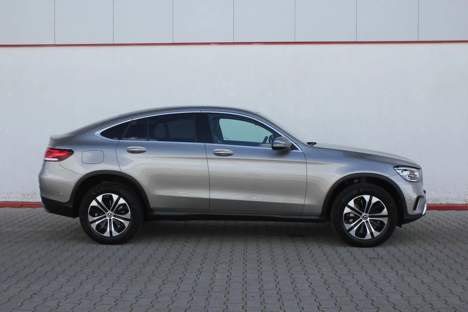 GLC 300 de Coupé Cp. EQ Power Plug-In Hybrid AHK