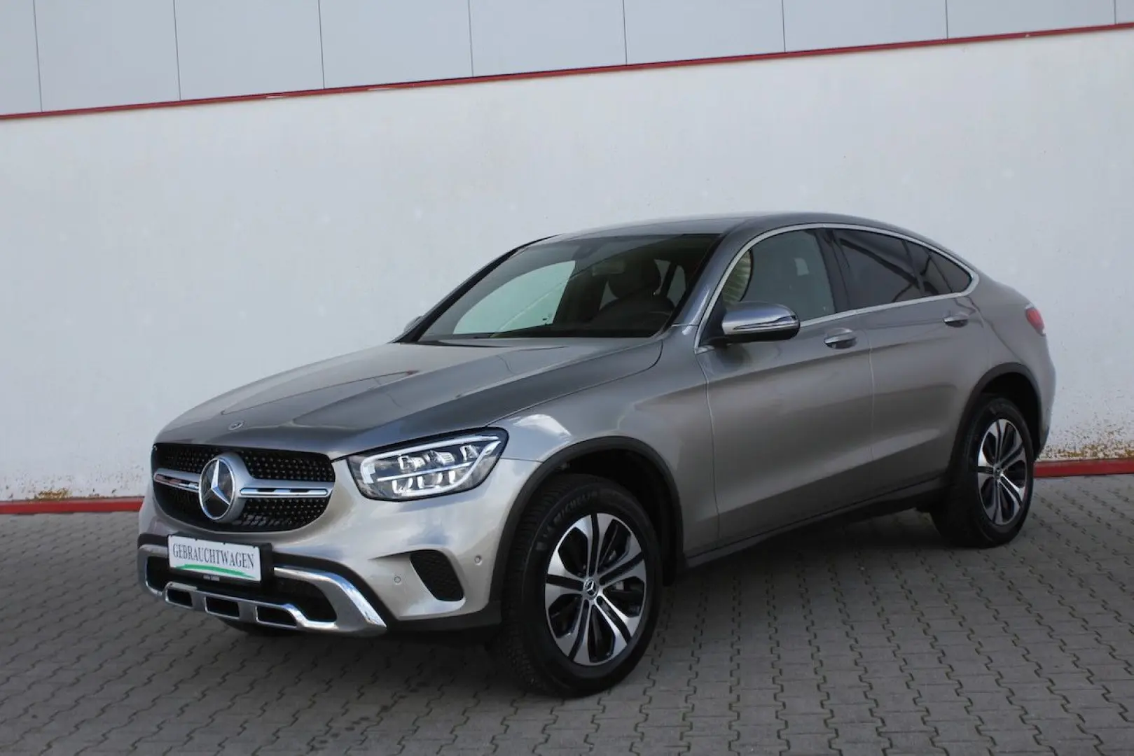 GLC 300 de Coupé Cp. EQ Power Plug-In Hybrid AHK