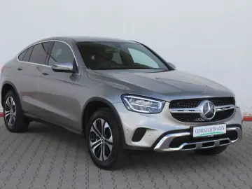 GLC 300 de Coupé Cp. EQ Power Plug-In Hybrid AHK