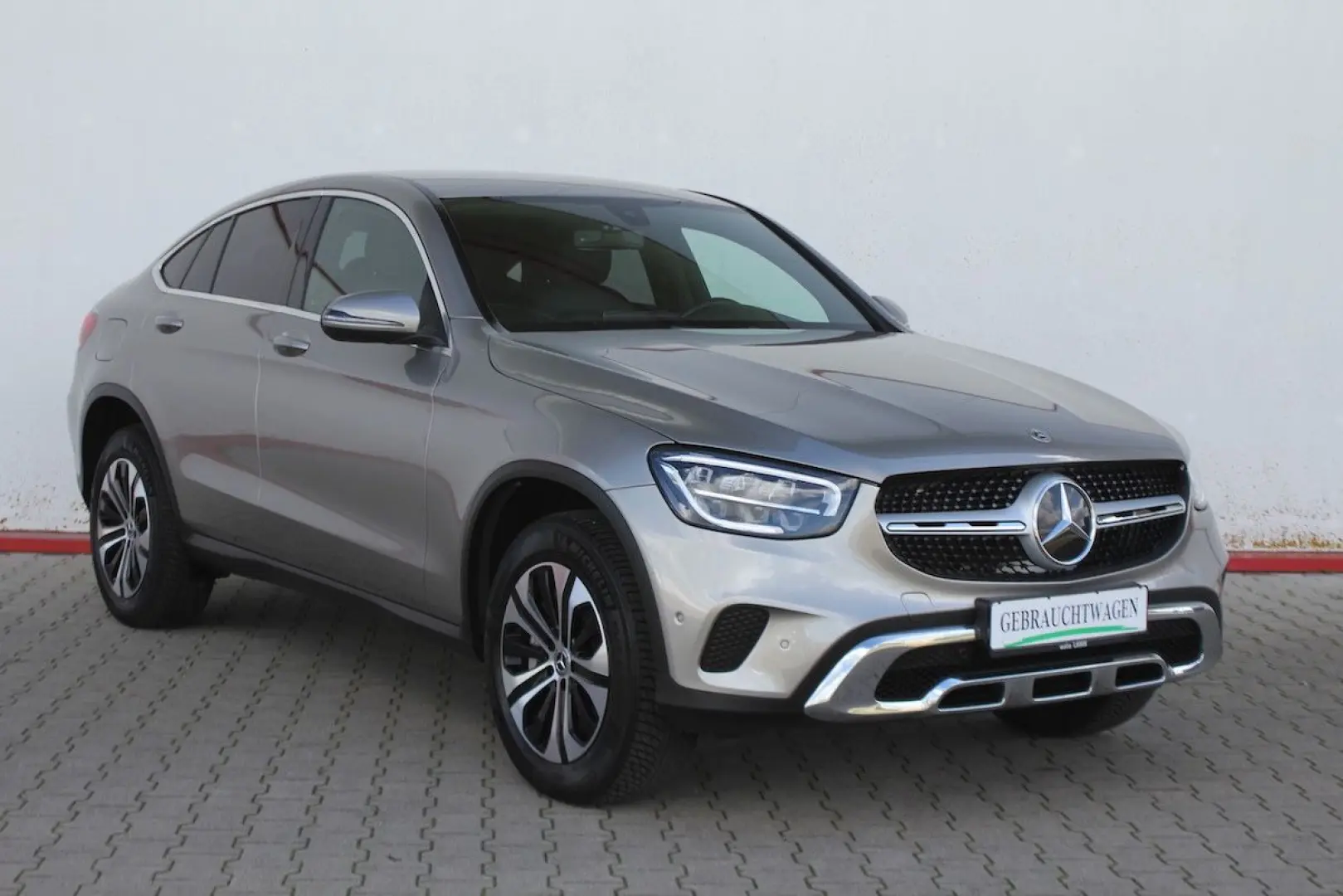 GLC 300 de Coupé Cp. EQ Power Plug-In Hybrid AHK