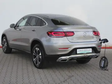 GLC 300 de Coupé Cp. EQ Power Plug-In Hybrid AHK