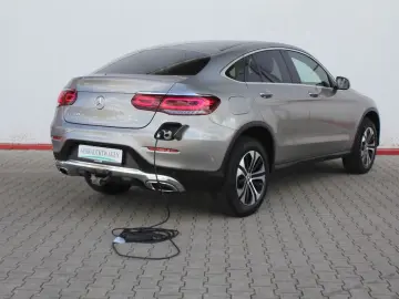 GLC 300 de Coupé Cp. EQ Power Plug-In Hybrid AHK