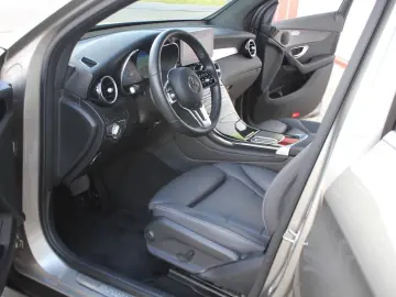 GLC 300 de Coupé Cp. EQ Power Plug-In Hybrid AHK