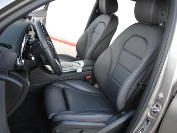 GLC 300 de Coupé Cp. EQ Power Plug-In Hybrid AHK