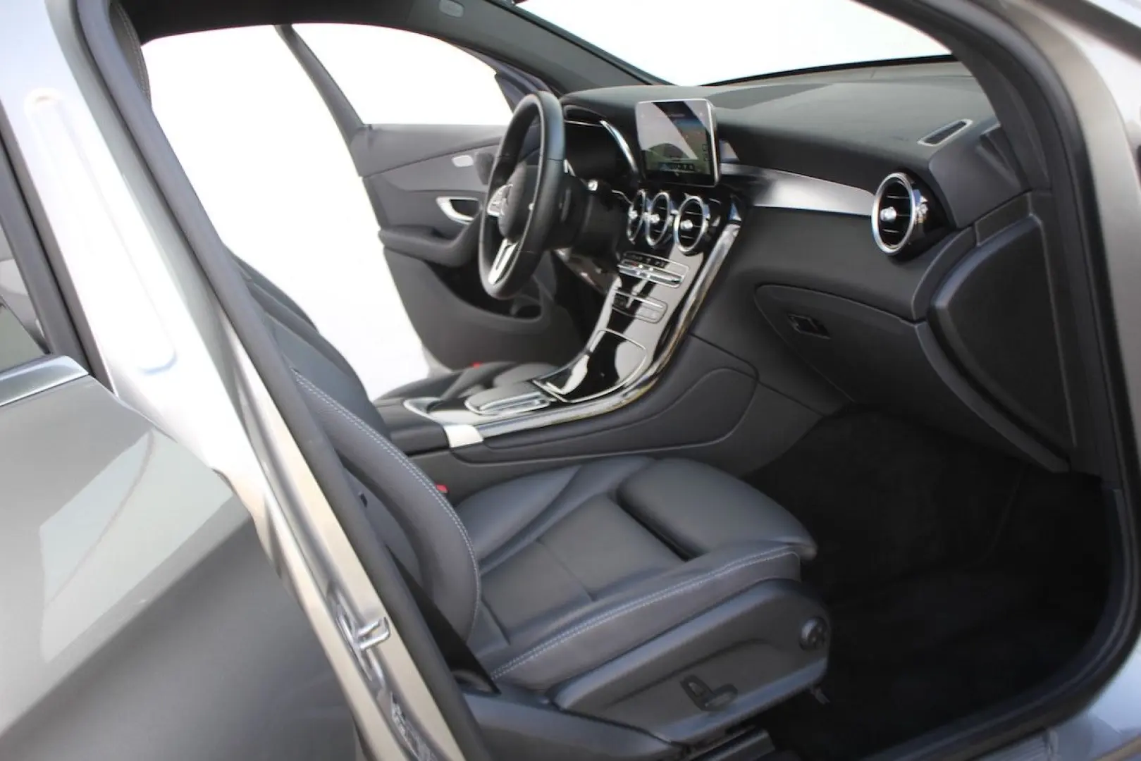 GLC 300 de Coupé Cp. EQ Power Plug-In Hybrid AHK