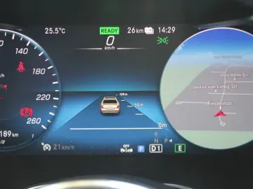 GLC 300 de Coupé Cp. EQ Power Plug-In Hybrid AHK
