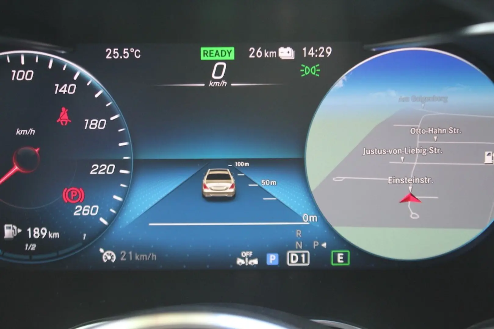 GLC 300 de Coupé Cp. EQ Power Plug-In Hybrid AHK