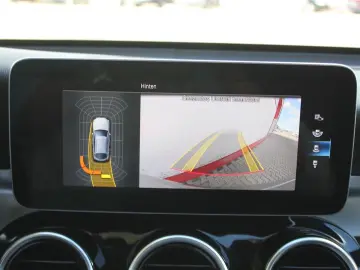 GLC 300 de Coupé Cp. EQ Power Plug-In Hybrid AHK