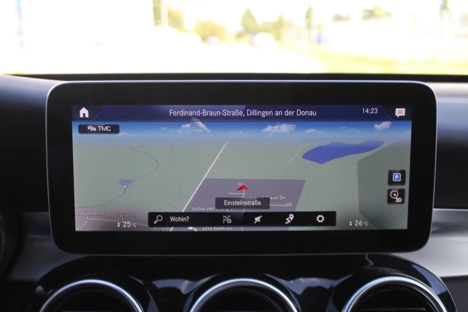 GLC 300 de Coupé Cp. EQ Power Plug-In Hybrid AHK