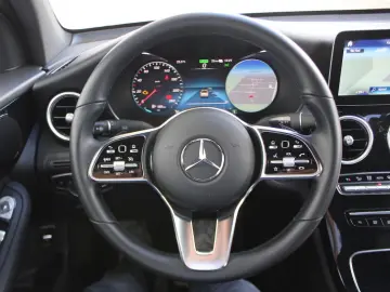 GLC 300 de Coupé Cp. EQ Power Plug-In Hybrid AHK