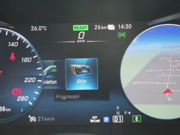 GLC 300 de Coupé Cp. EQ Power Plug-In Hybrid AHK