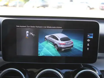 GLC 300 de Coupé Cp. EQ Power Plug-In Hybrid AHK
