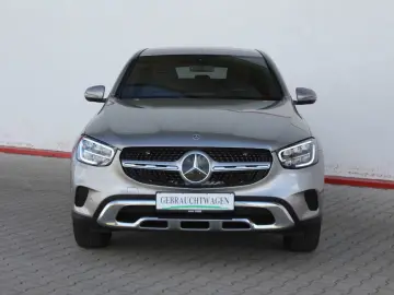 GLC 300 de Coupé Cp. EQ Power Plug-In Hybrid AHK