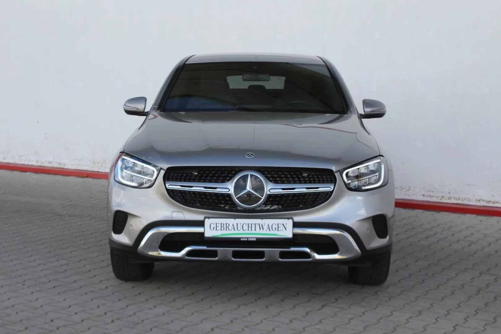 GLC 300 de Coupé Cp. EQ Power Plug-In Hybrid AHK