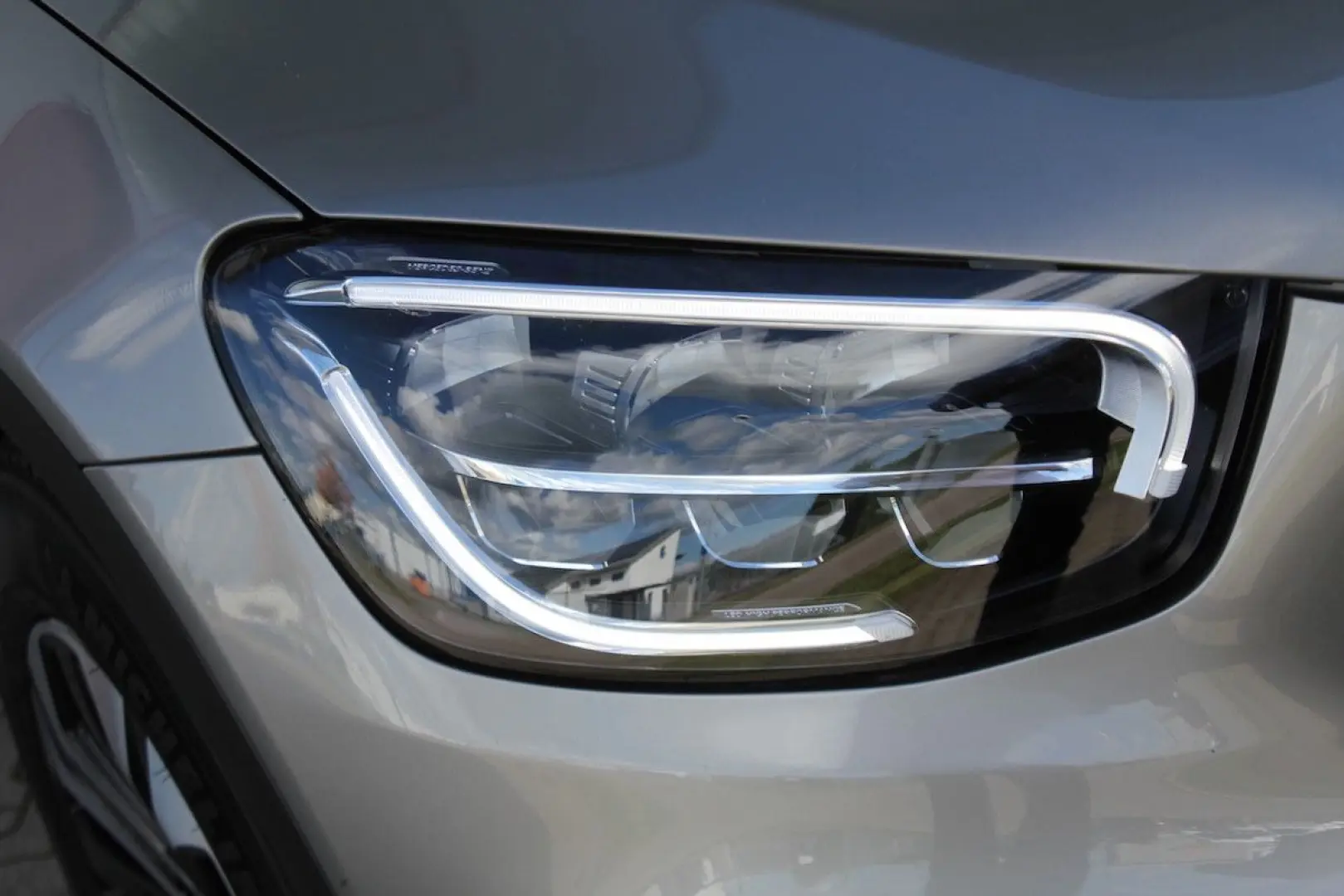 GLC 300 de Coupé Cp. EQ Power Plug-In Hybrid AHK