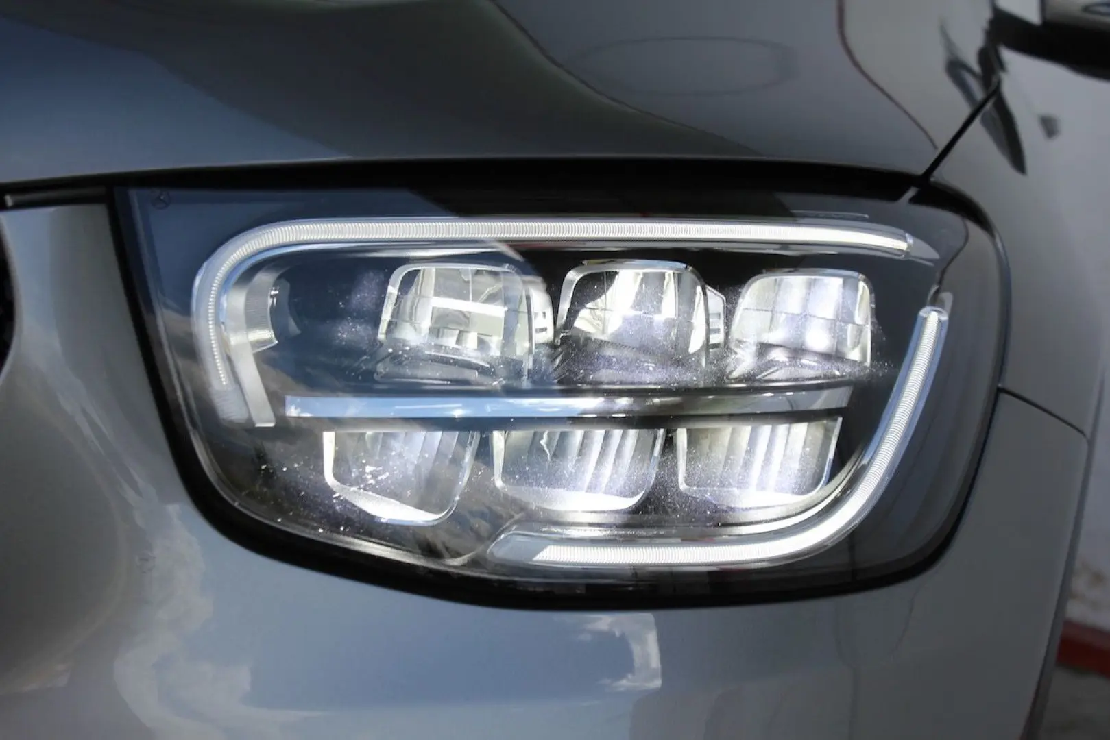GLC 300 de Coupé Cp. EQ Power Plug-In Hybrid AHK