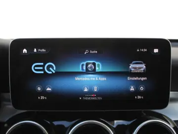 GLC 300 de Coupé Cp. EQ Power Plug-In Hybrid AHK