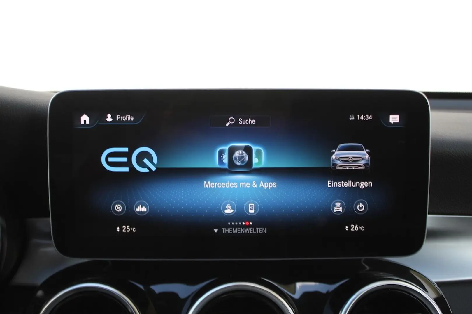 GLC 300 de Coupé Cp. EQ Power Plug-In Hybrid AHK