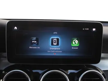 GLC 300 de Coupé Cp. EQ Power Plug-In Hybrid AHK