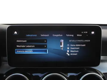 GLC 300 de Coupé Cp. EQ Power Plug-In Hybrid AHK