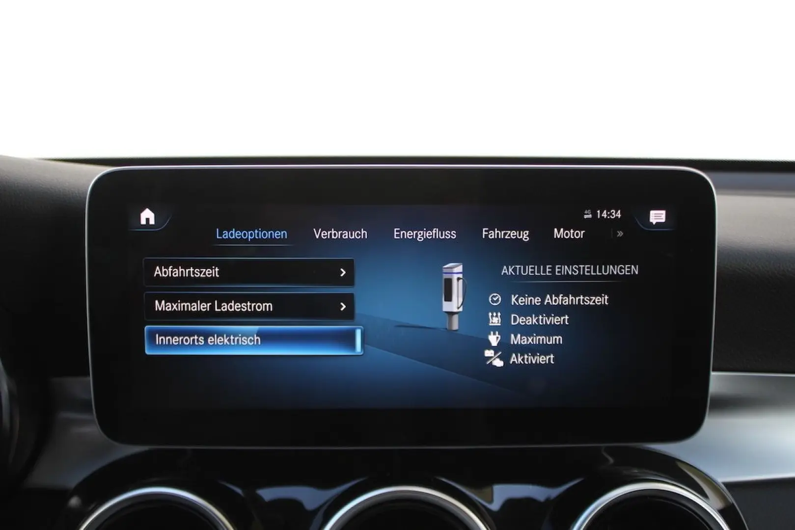 GLC 300 de Coupé Cp. EQ Power Plug-In Hybrid AHK