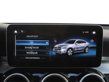 GLC 300 de Coupé Cp. EQ Power Plug-In Hybrid AHK