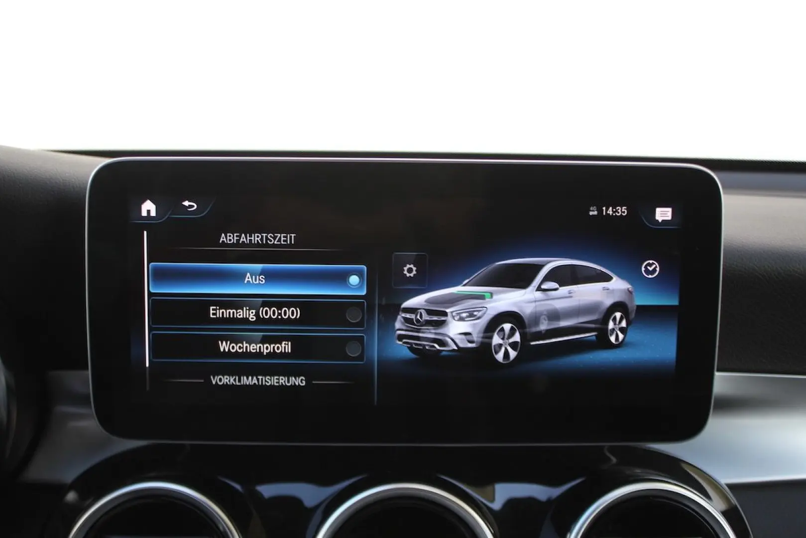 GLC 300 de Coupé Cp. EQ Power Plug-In Hybrid AHK