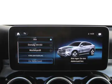 GLC 300 de Coupé Cp. EQ Power Plug-In Hybrid AHK
