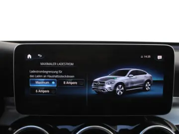 GLC 300 de Coupé Cp. EQ Power Plug-In Hybrid AHK
