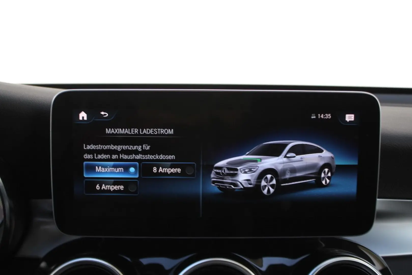 GLC 300 de Coupé Cp. EQ Power Plug-In Hybrid AHK