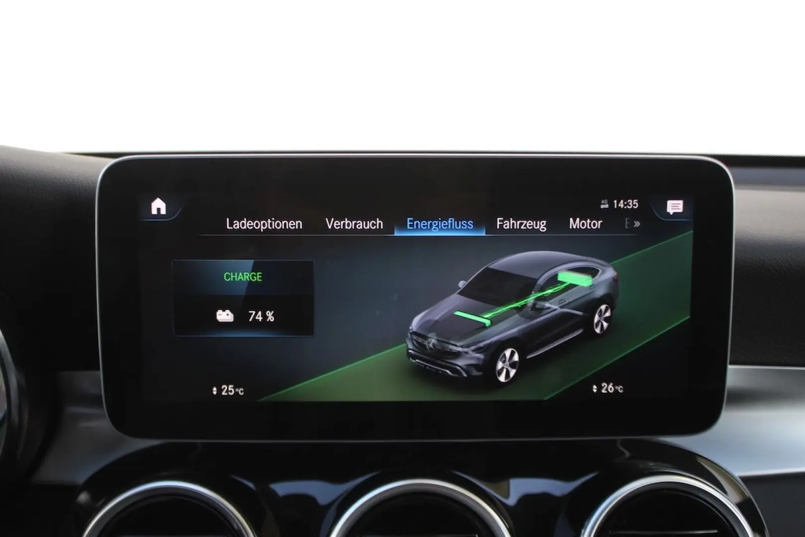 GLC 300 de Coupé Cp. EQ Power Plug-In Hybrid AHK