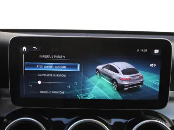 GLC 300 de Coupé Cp. EQ Power Plug-In Hybrid AHK