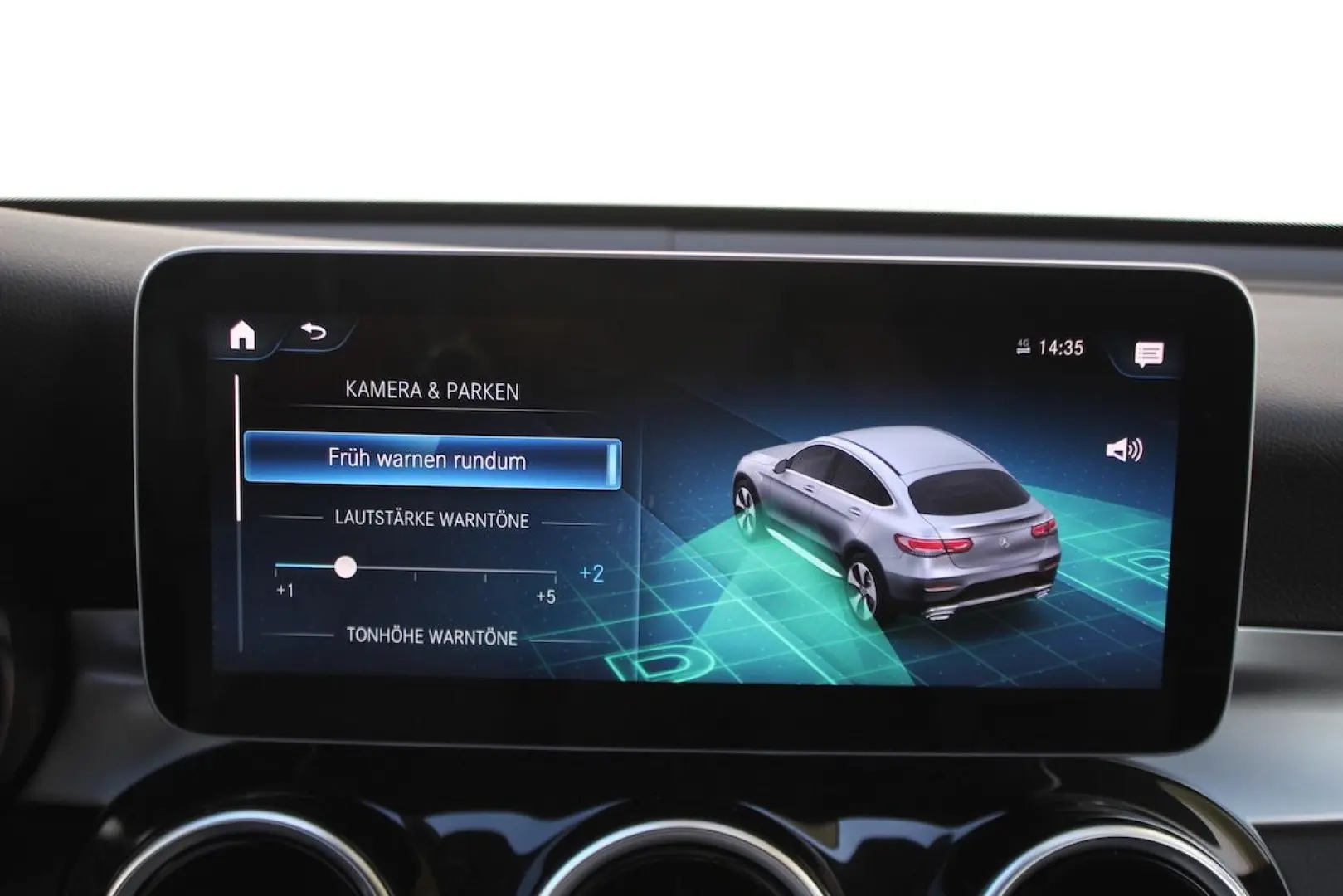 GLC 300 de Coupé Cp. EQ Power Plug-In Hybrid AHK